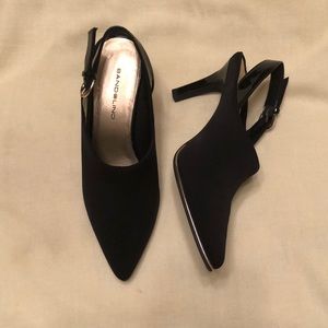 Bandolino heels in excellent condition